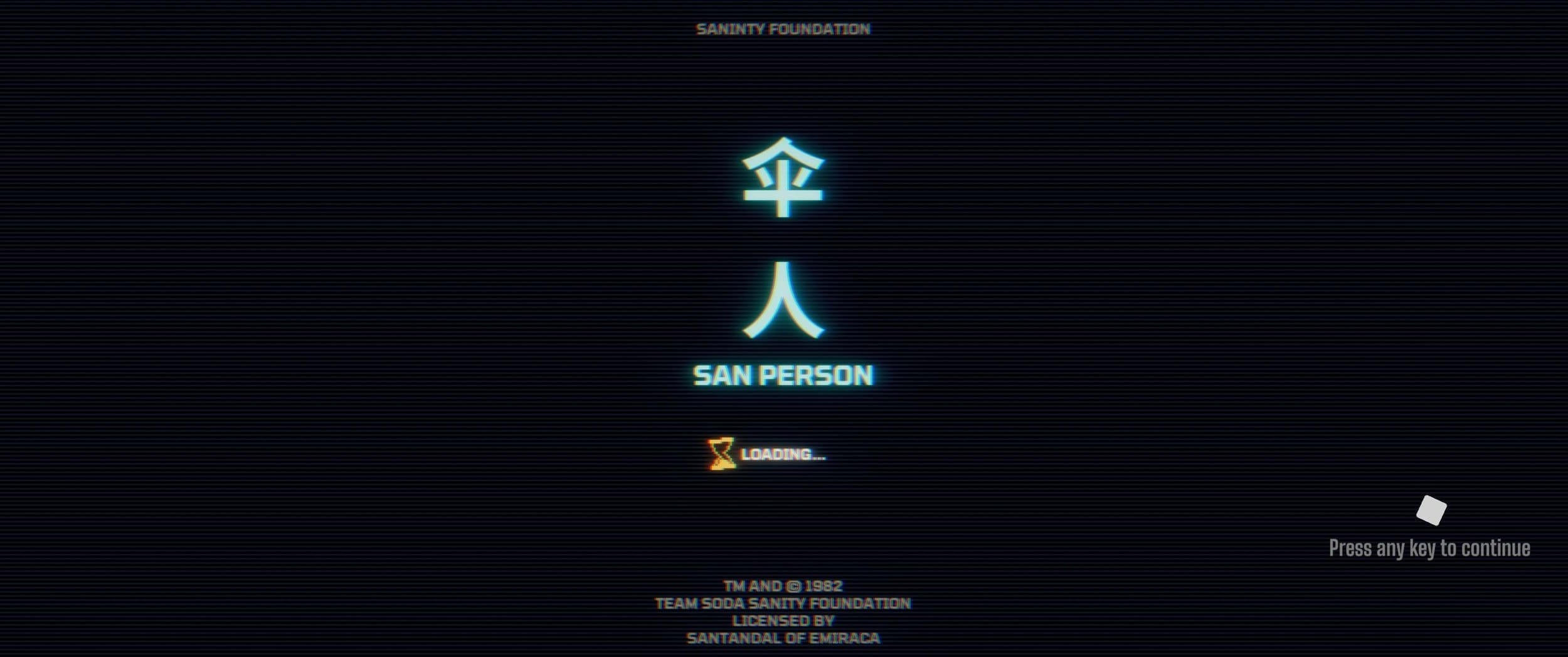 San Person Title Screen.jpg