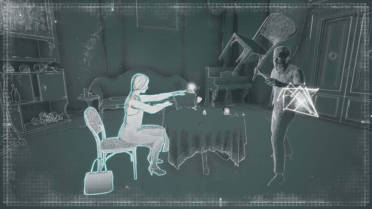 Detective vision in the 1800s looks better than what Batman had in Arkham City - image supplied by the publisher.