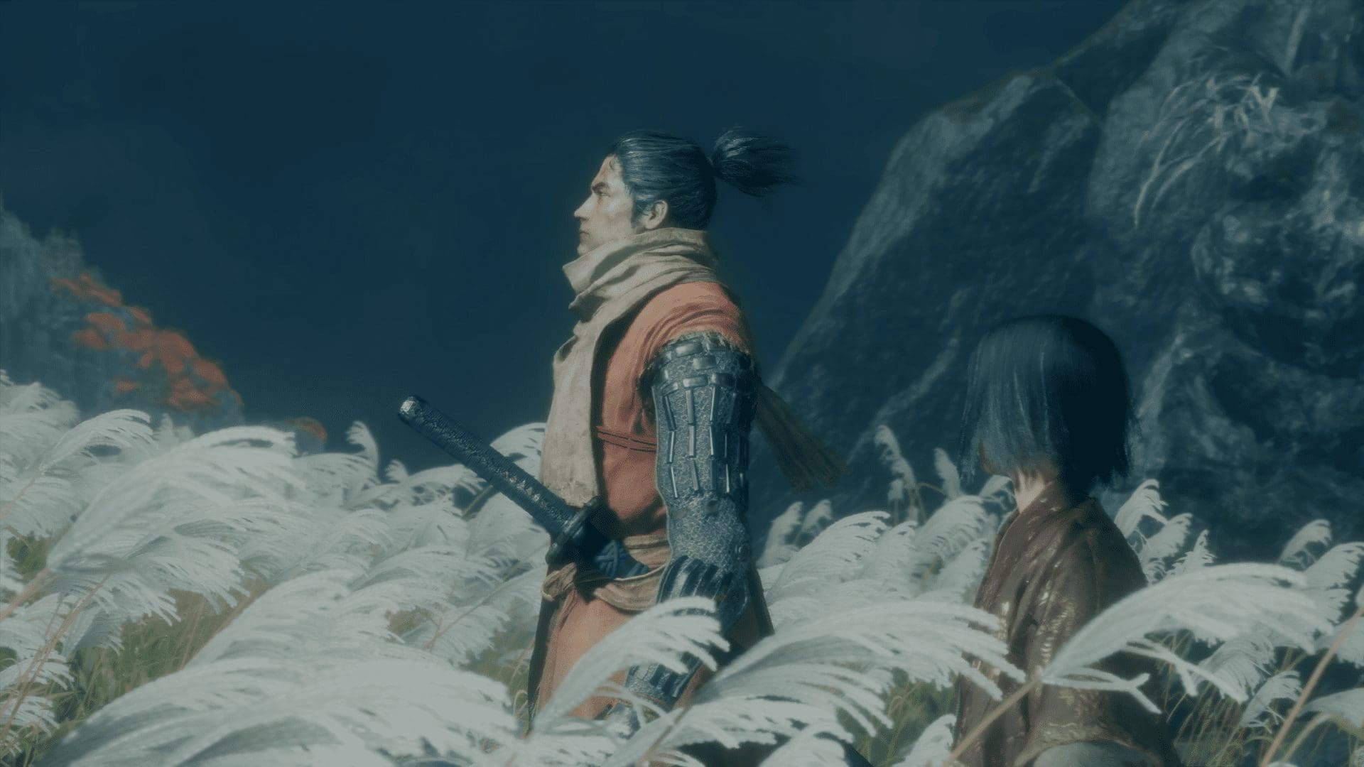 Sekiro™: Shadows Die Twice still