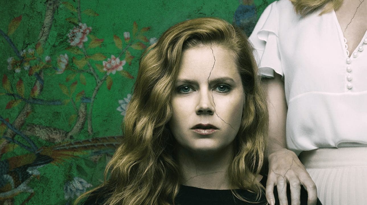 Sharp Objects — Amy Adams as Camille Preaker