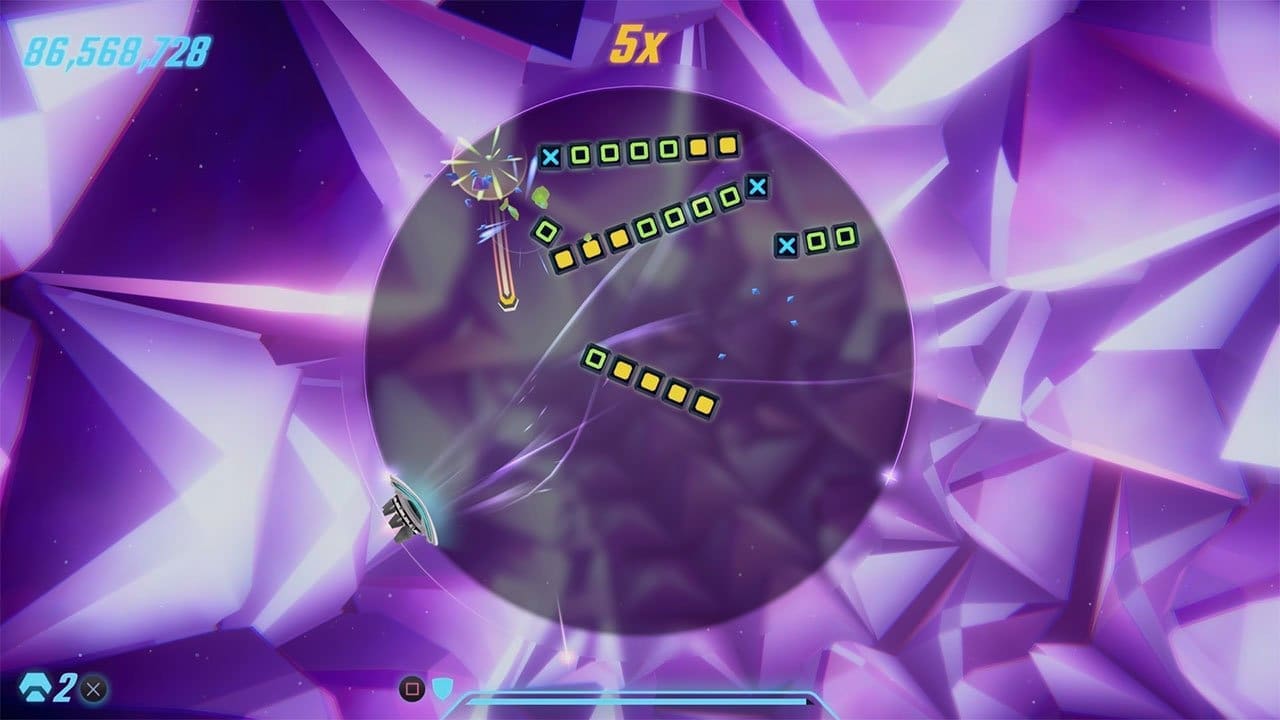 Shatter Remastered Deluxe header image