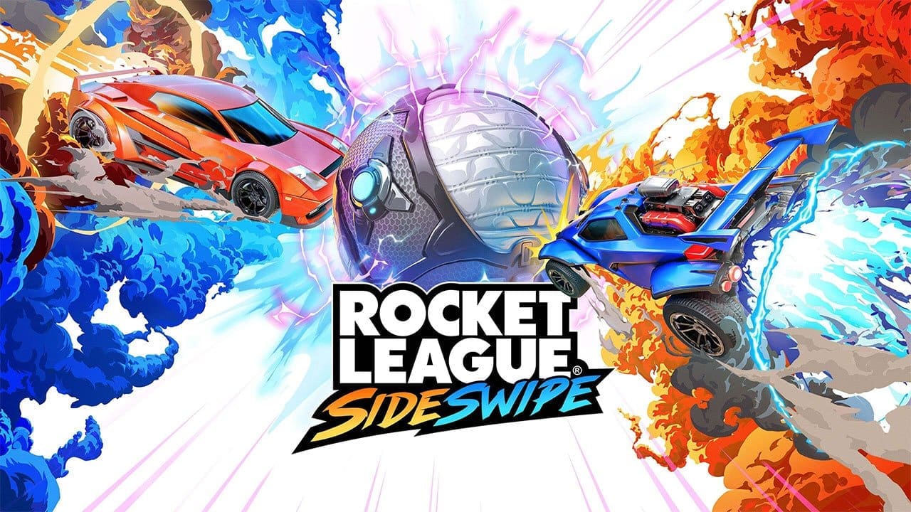Rocket League: Sideswipe on mobile