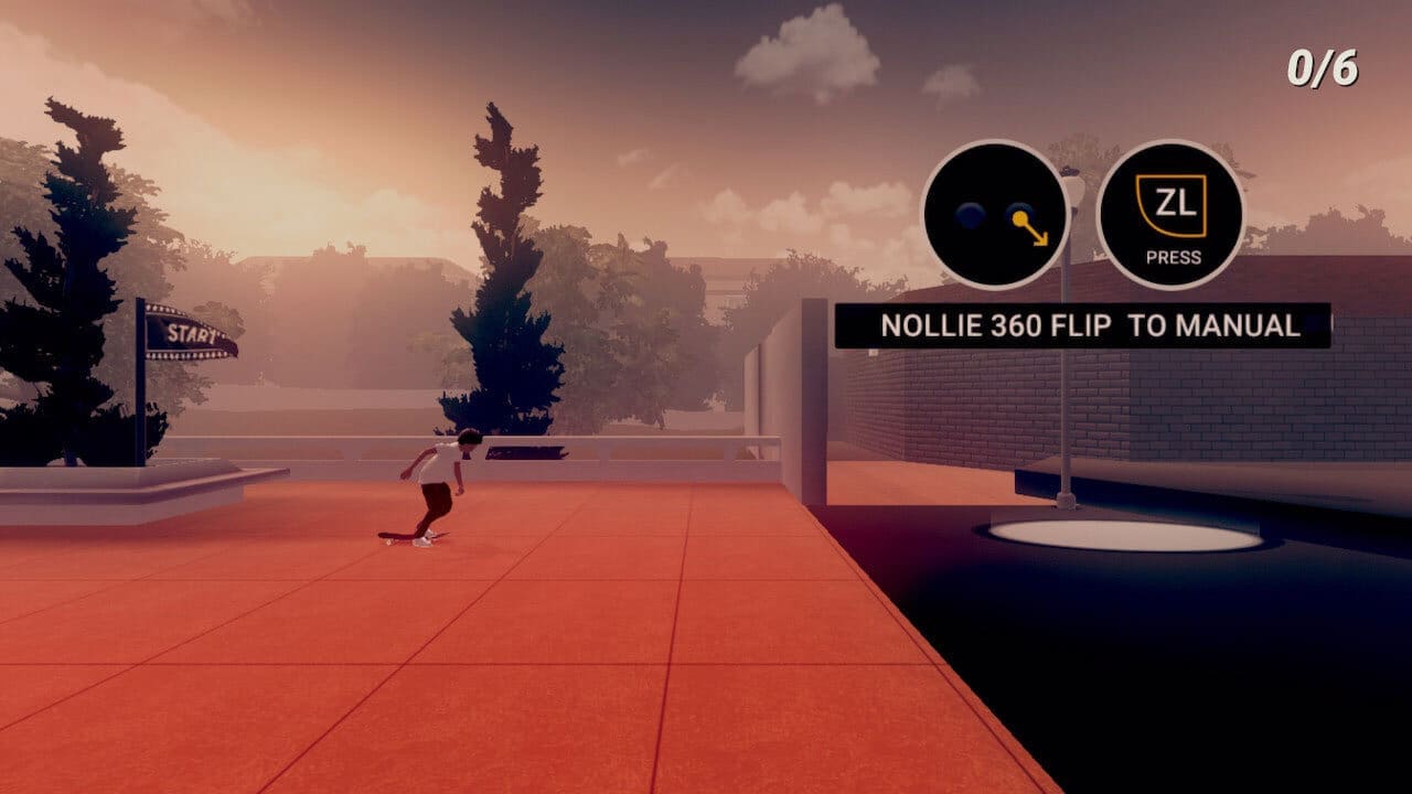 Skate City screenshot