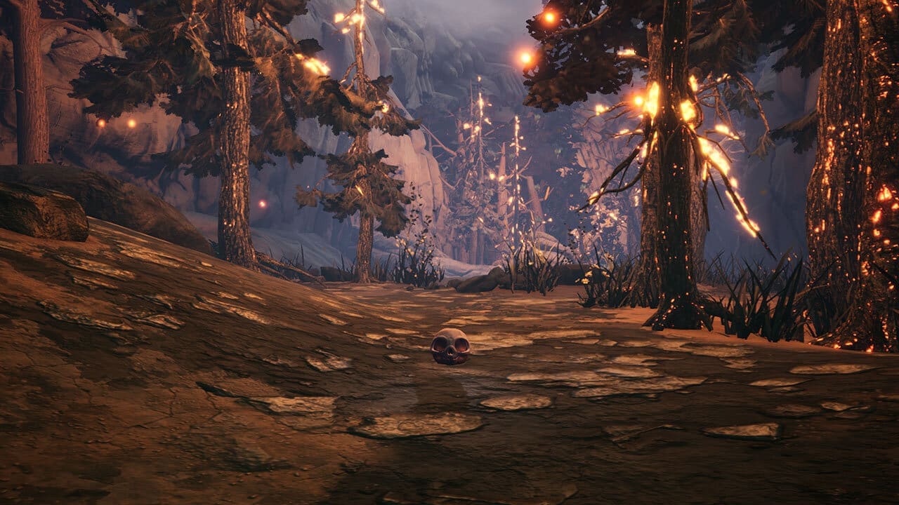 Skully review header