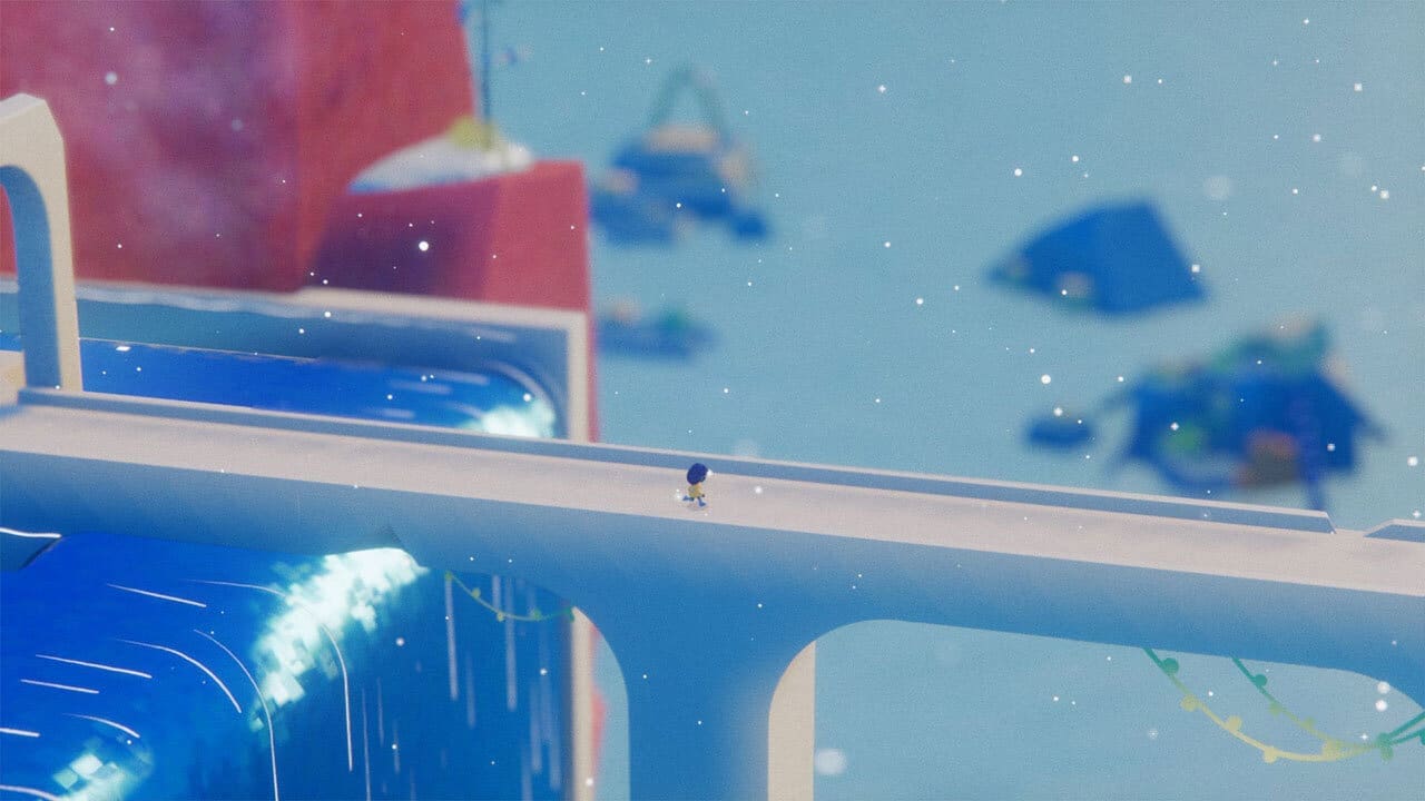 Snowgardens Screenshot