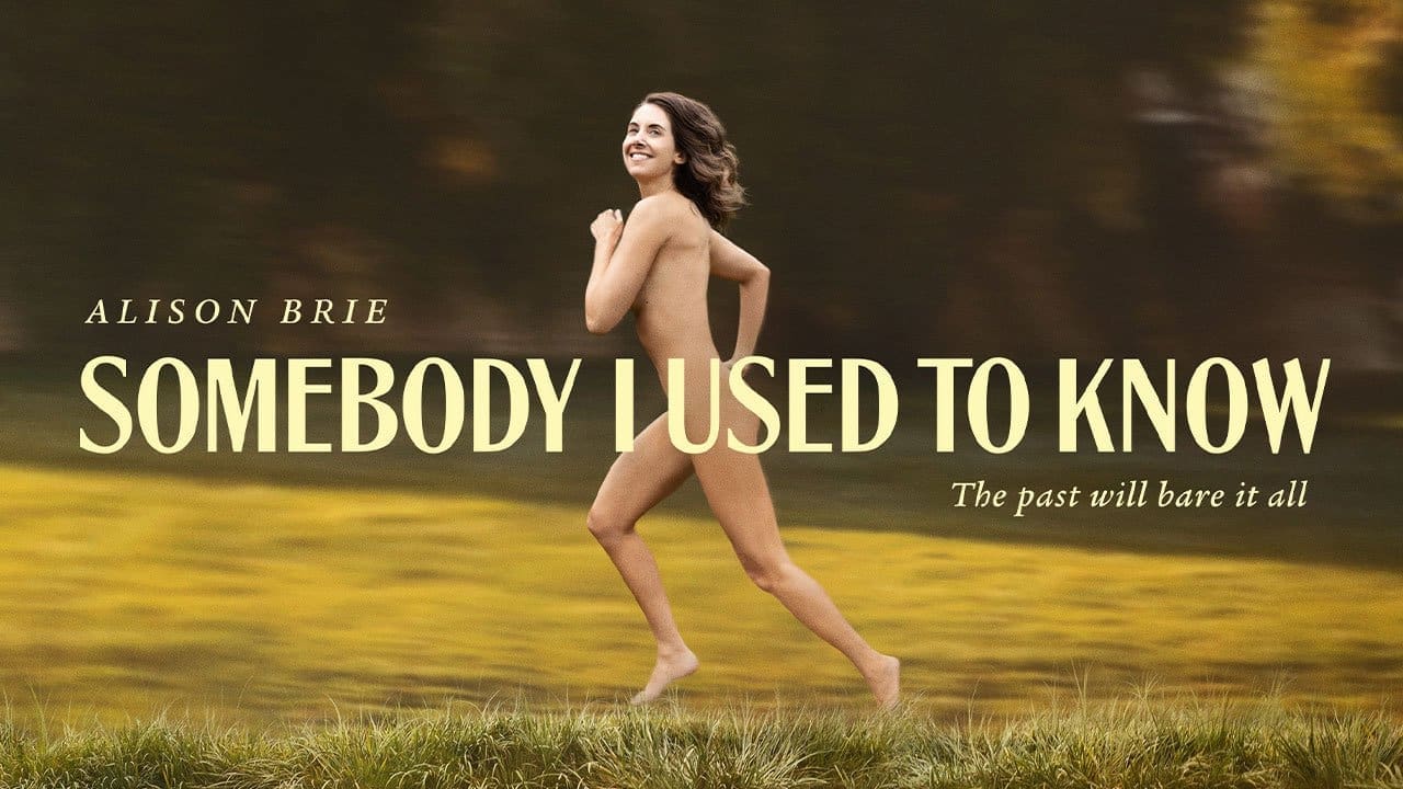 Alison Brie as Ally in Somebody I Used to Know