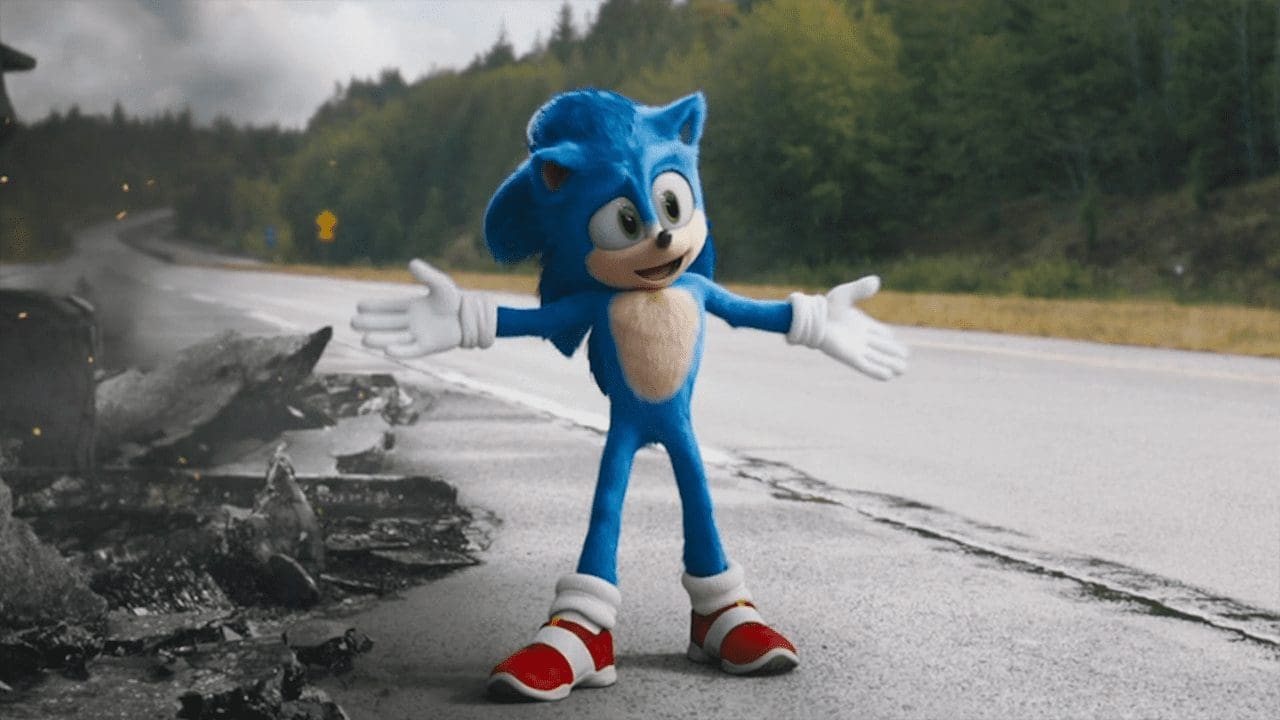 Sonic the Hedgehog — header image
