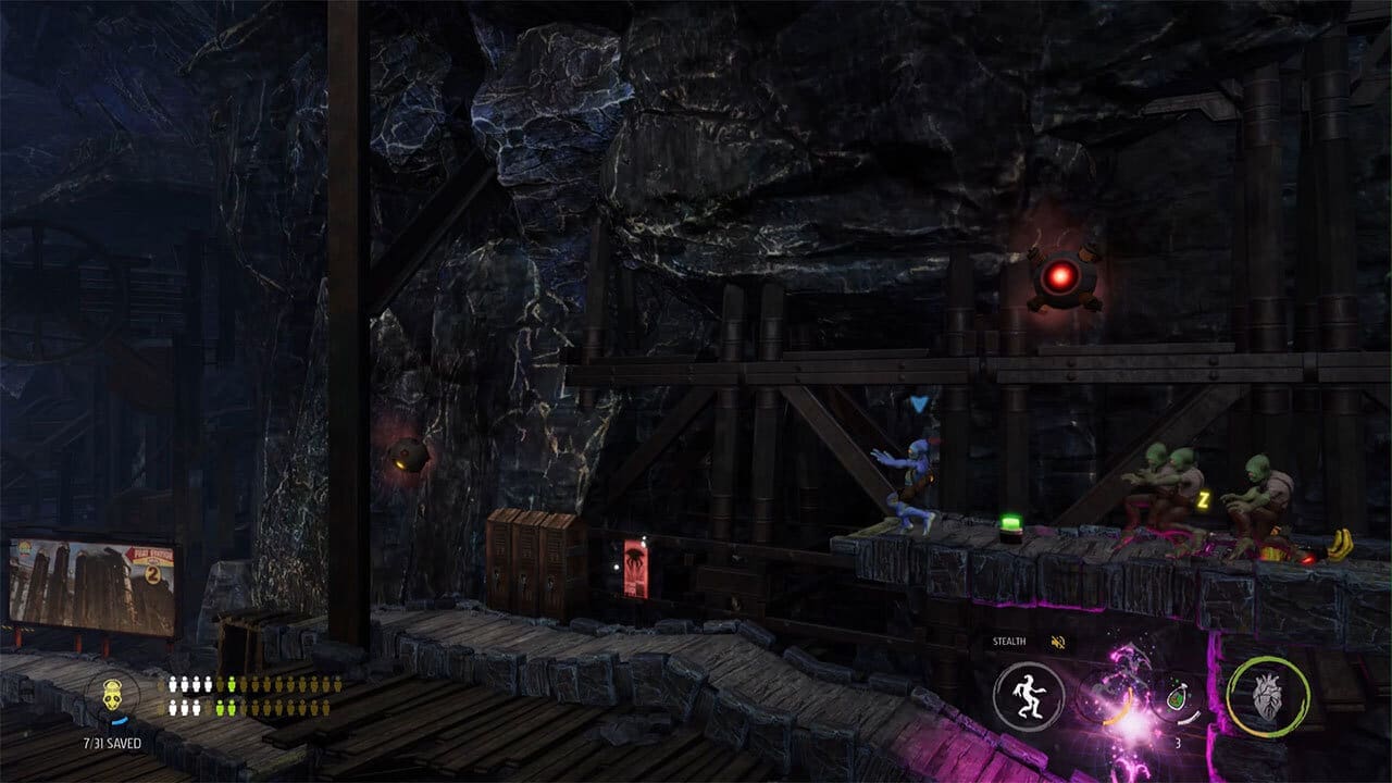 Oddworld: Soulstorm screenshot 1