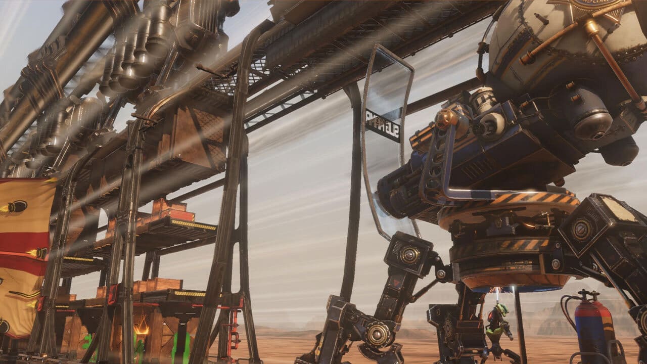 Oddworld: Soulstorm screenshot 2