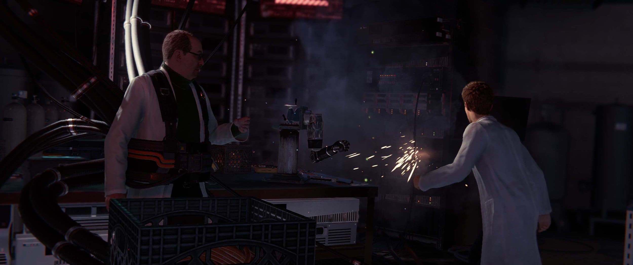 Spiderman is talented but Peter is more.jpg