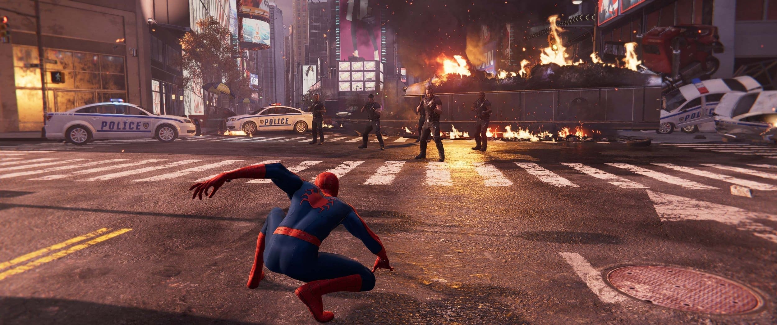 Spidey ready to party.jpg