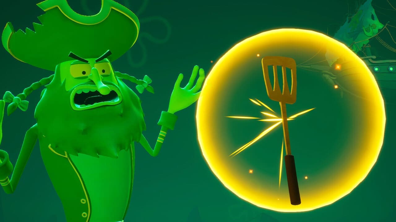 SpongeBob SquarePants: Battle for Bikini Bottom - Rehydrated header image