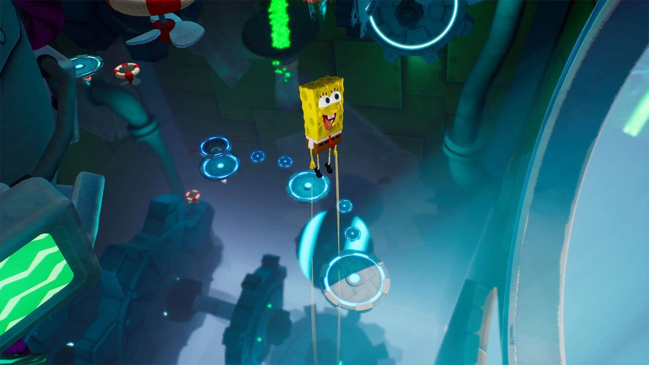 SpongeBob Rehydrated gameplay screenshot 3