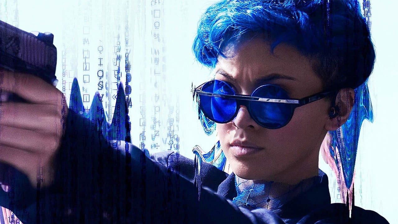 Jessica Henwick in The Matrix Resurrections