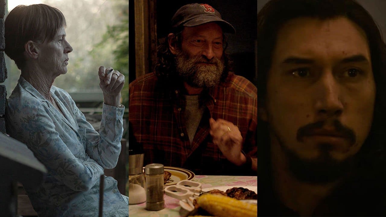 Best Supporting Performances in a Drama Movie - 2021