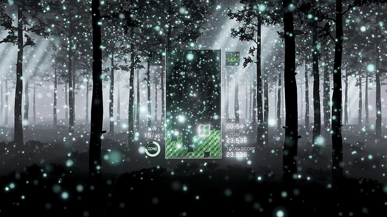 TETRIS EFFECT