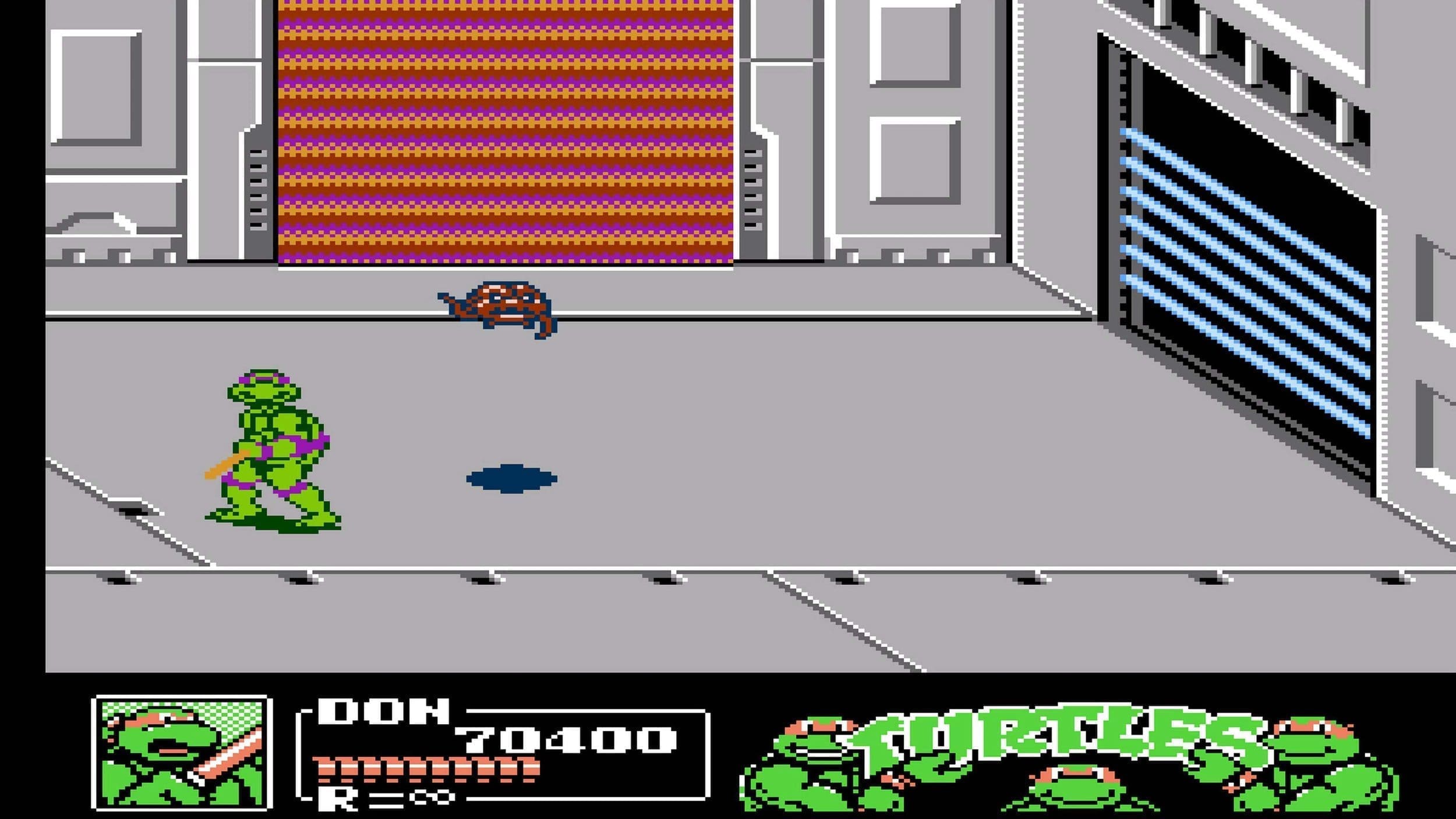 Teenage Mutant Ninja Turtles_ The Cowabunga Collection Spoilers, Kangs a bitch.jpg