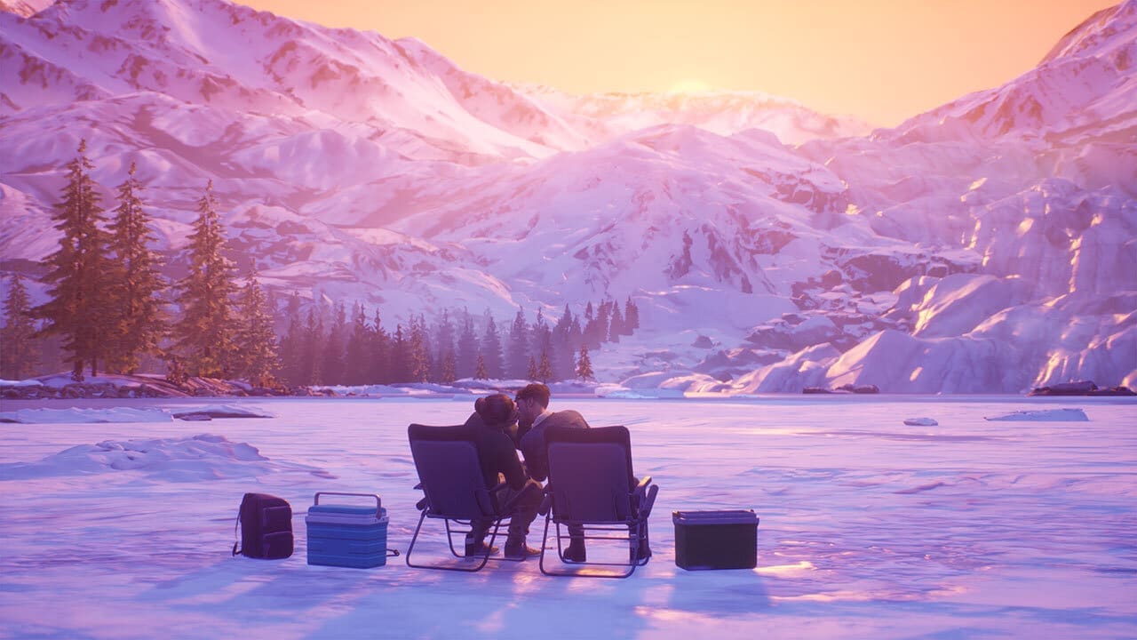 Tyler and Michael together