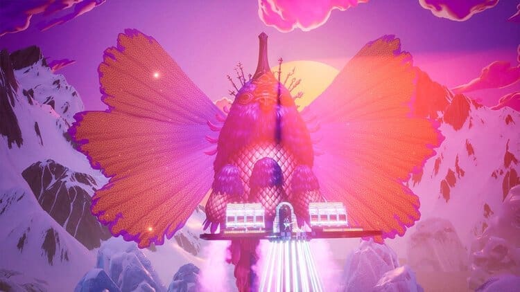 The Artful Escape review