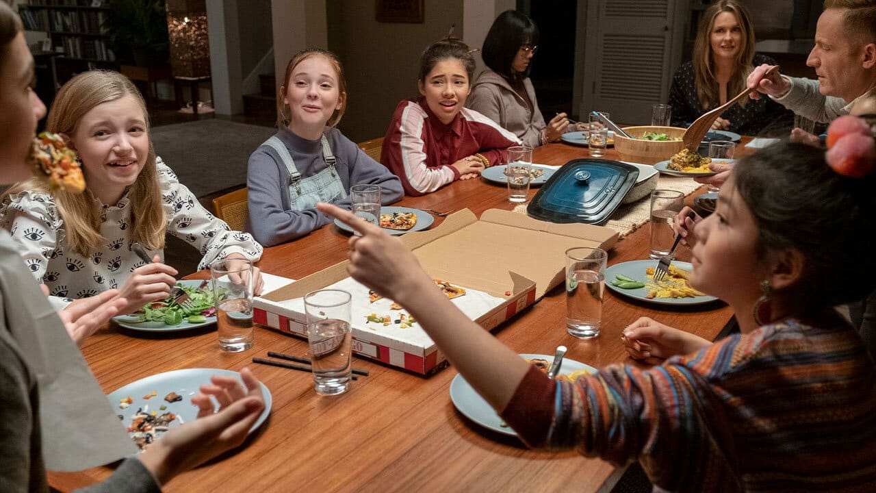 The Babysitters Club Header