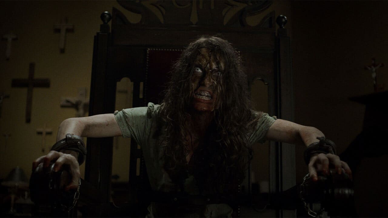 The Cleansing Hour review header