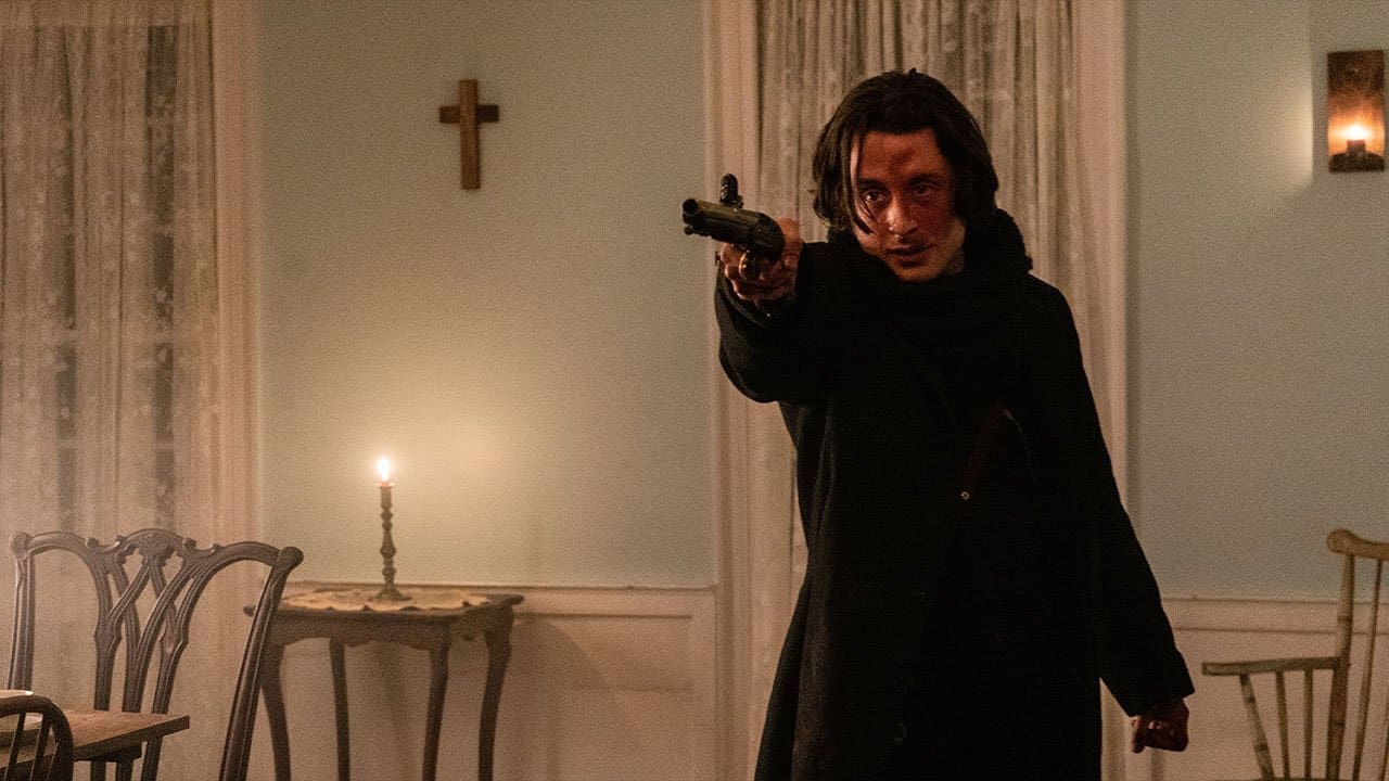 The Last Thing Mary Saw header