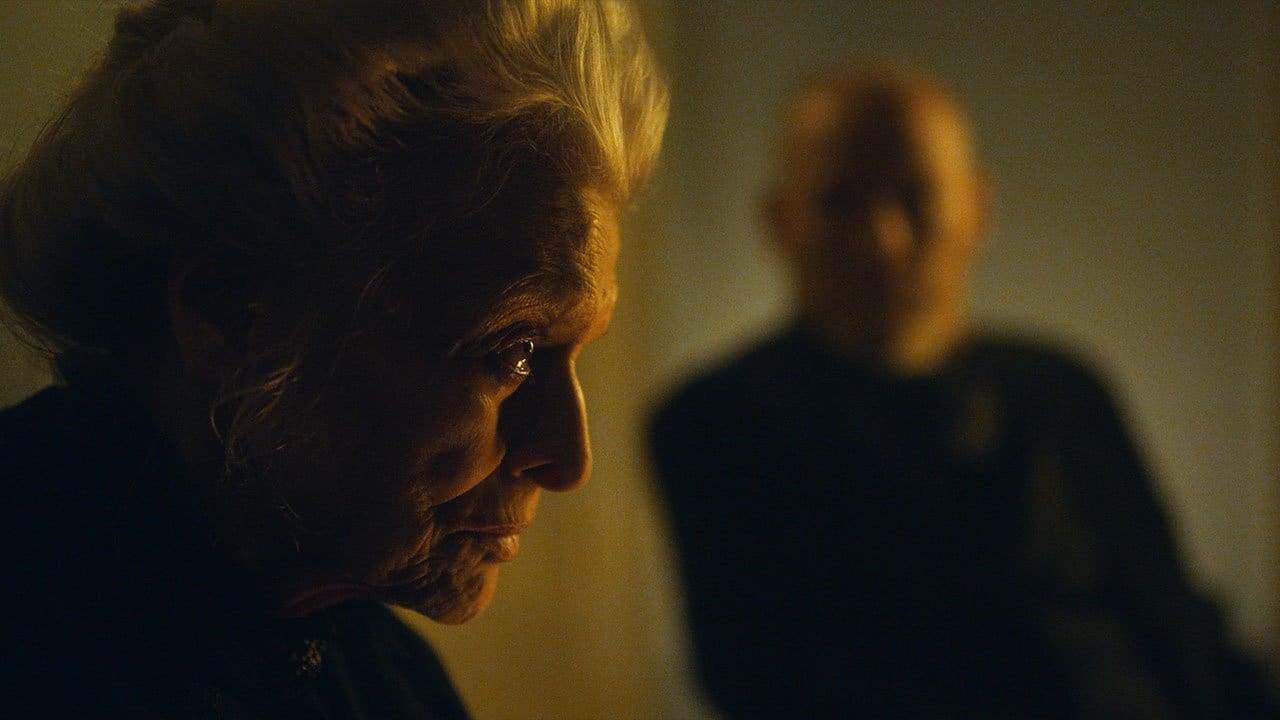 The Last Thing Mary Saw still