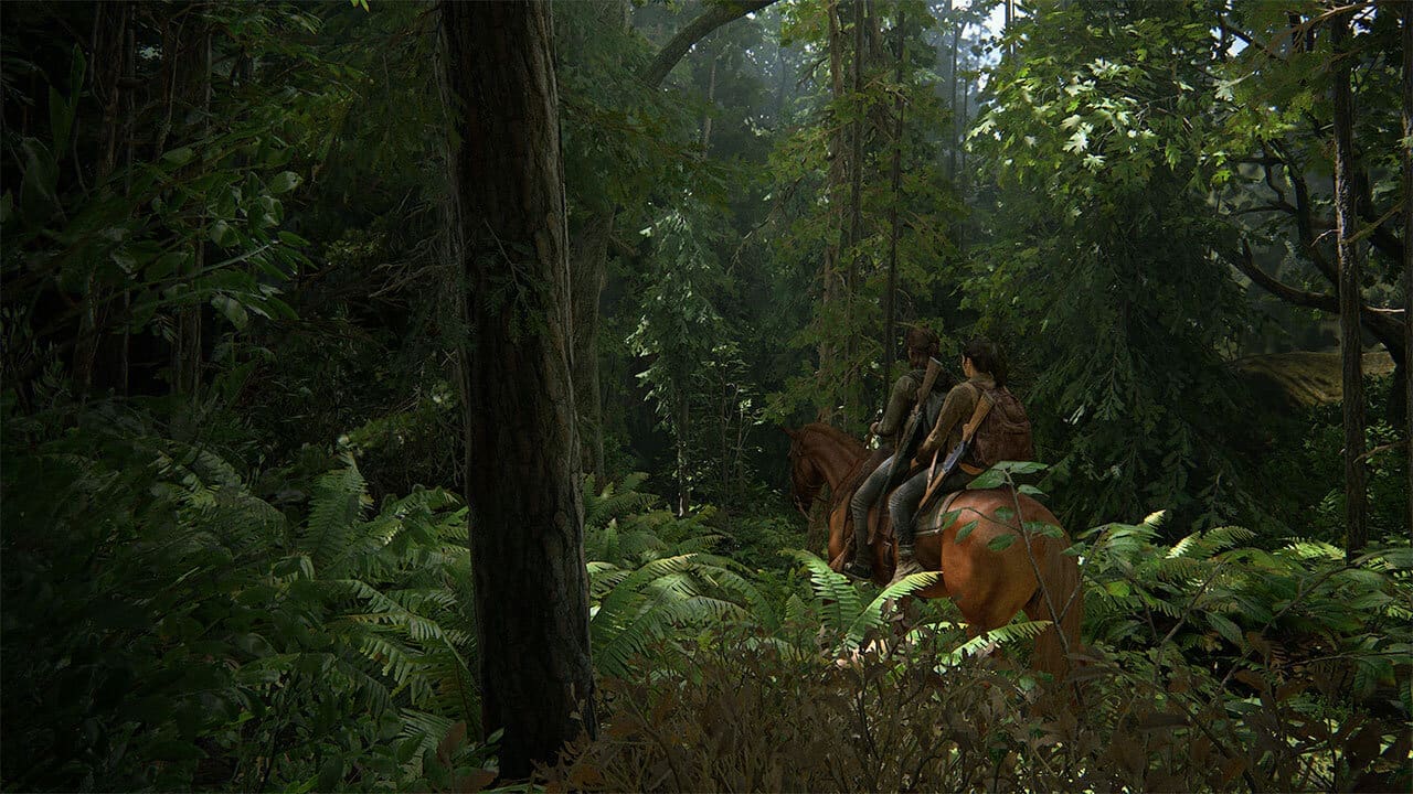 The Last of Us Part II