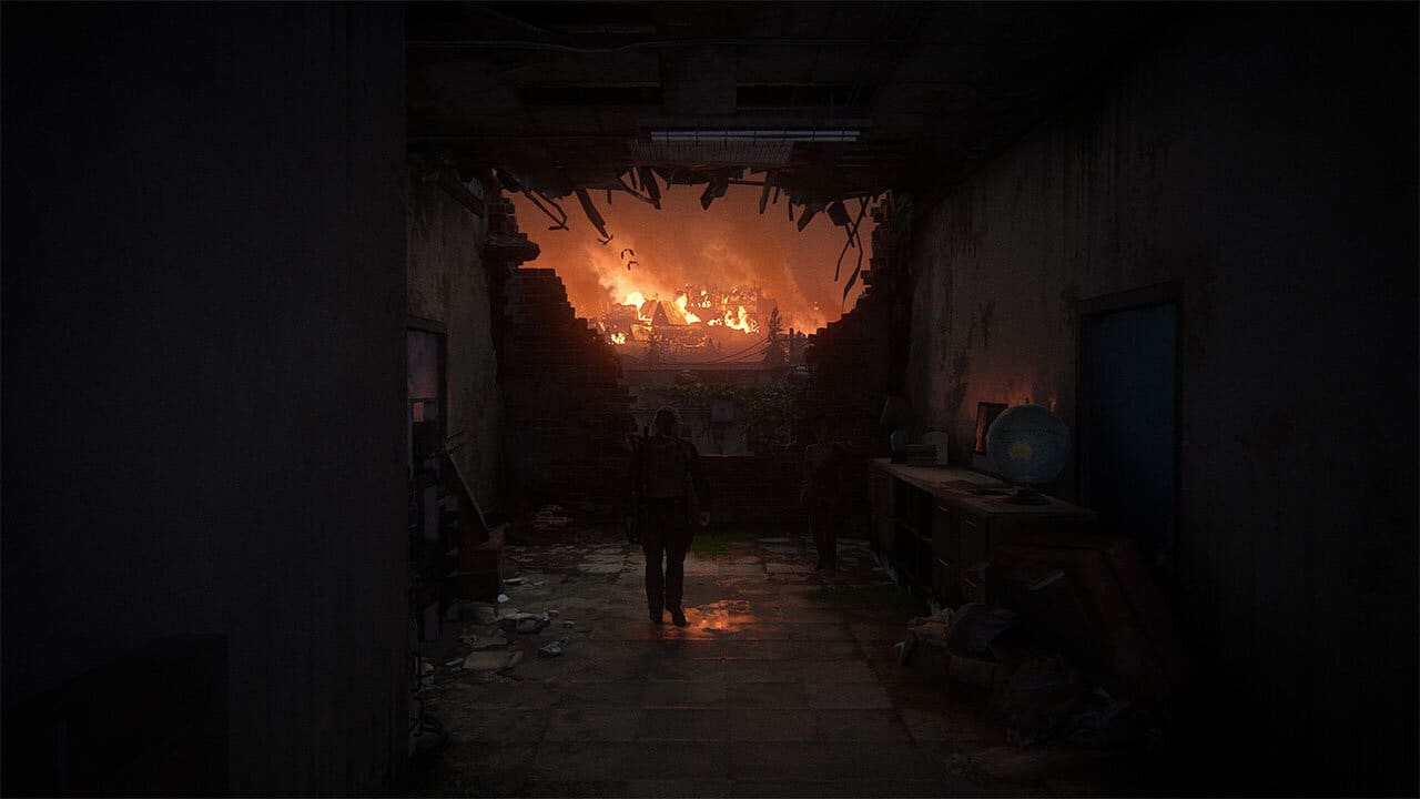 The Last of Us Part II