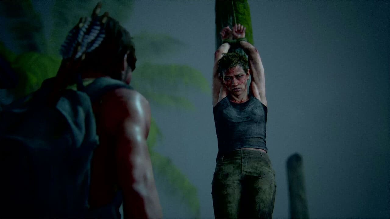 The Last of Us Part II