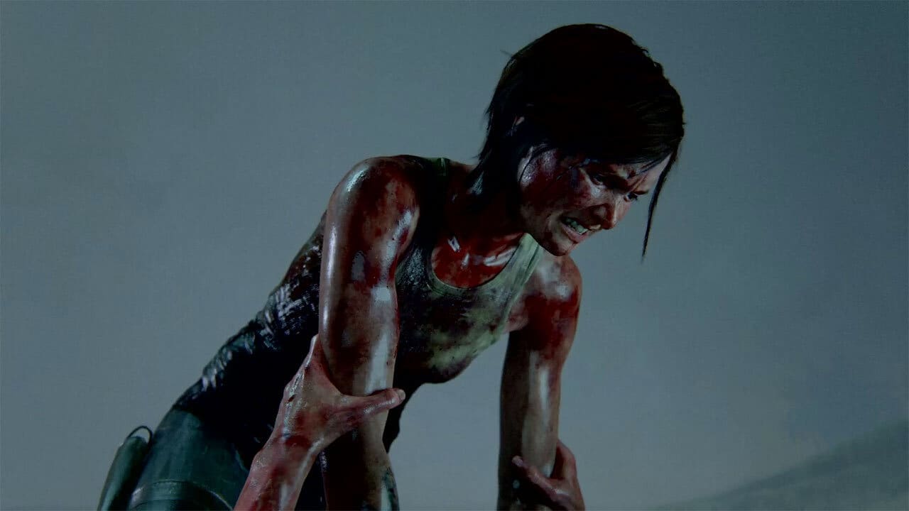 The Last of Us Part II