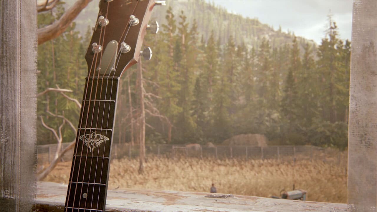 The Last of Us Part II