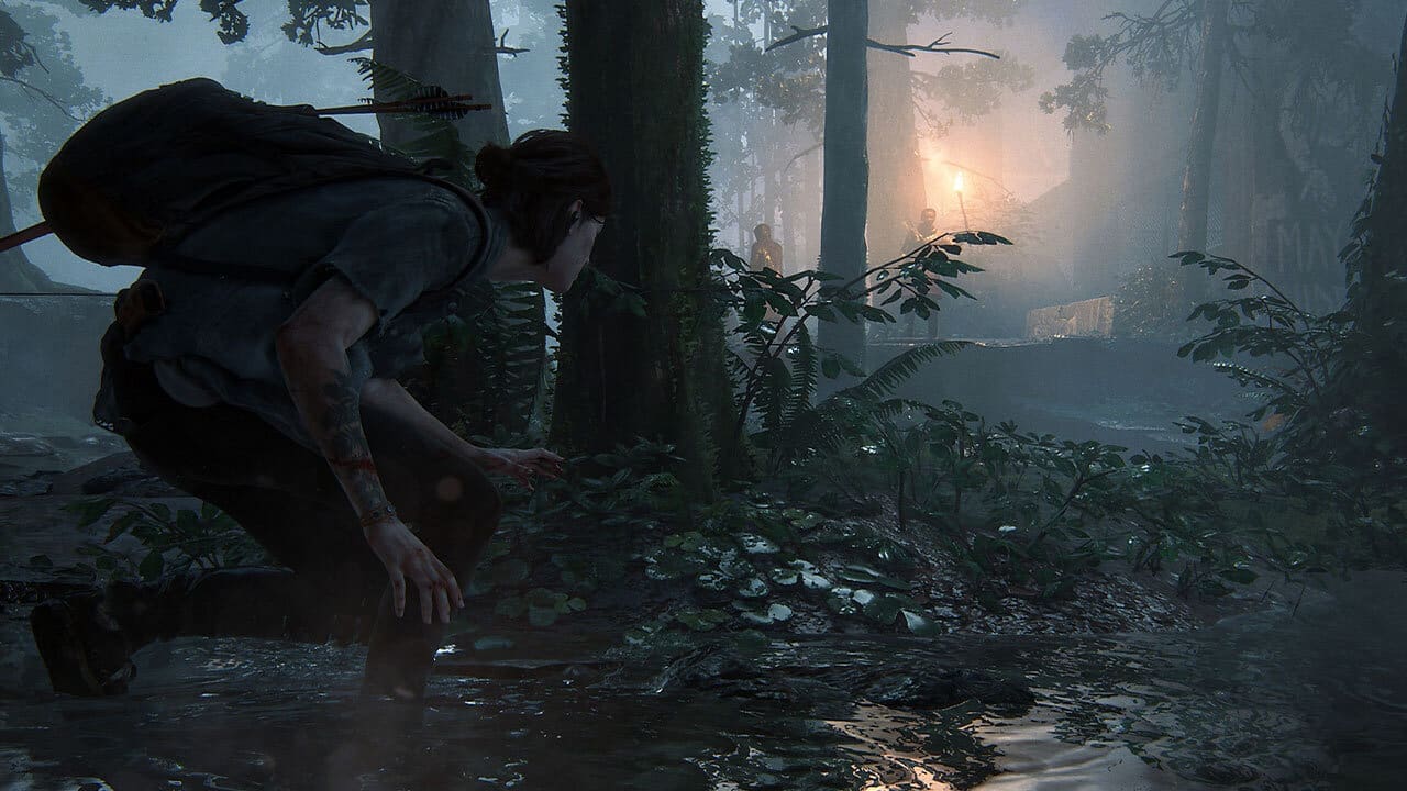 The Last of Us Part II Review Header
