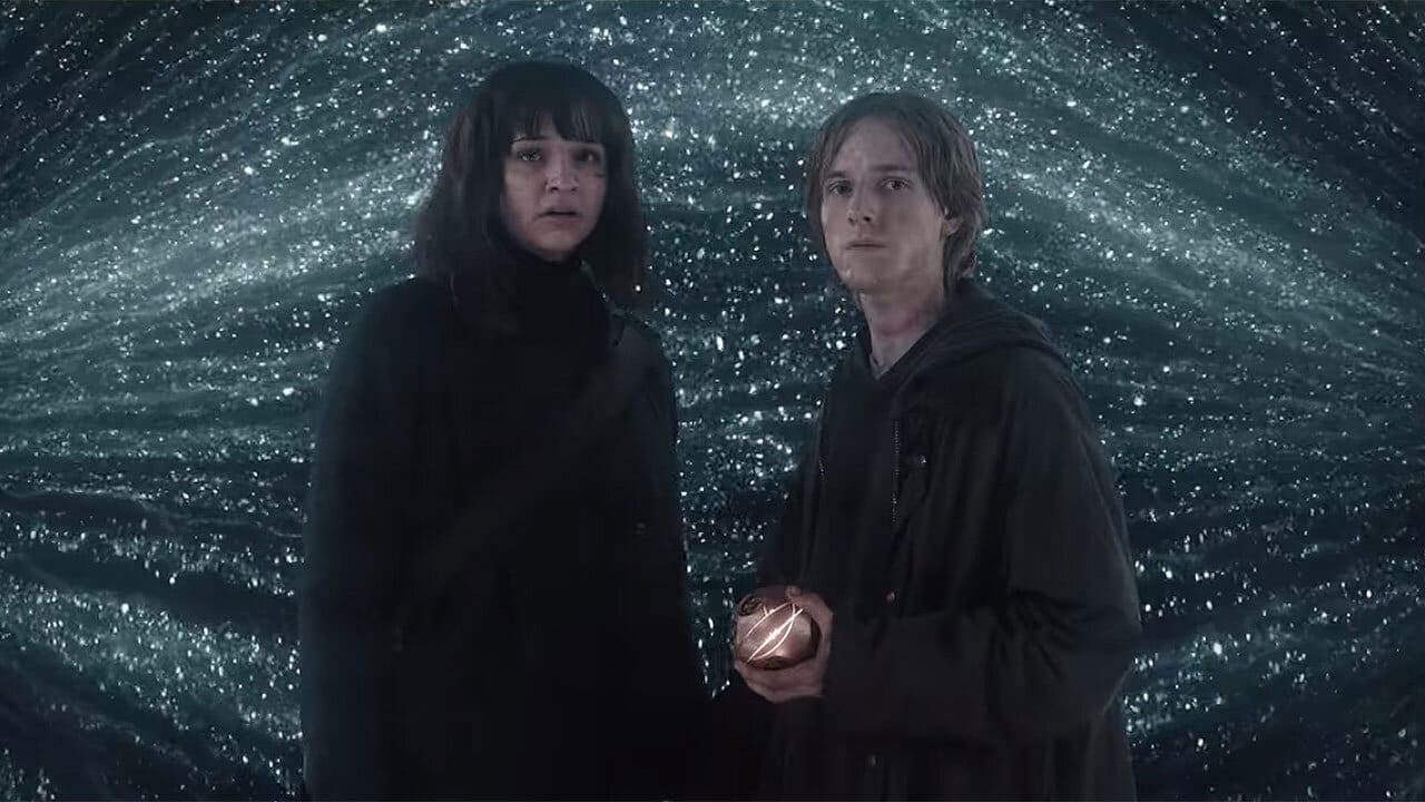 Dark — The Paradise