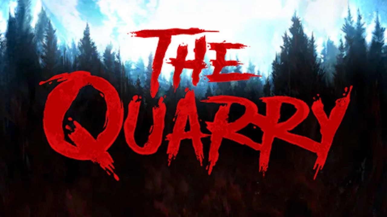 The Quarry review header