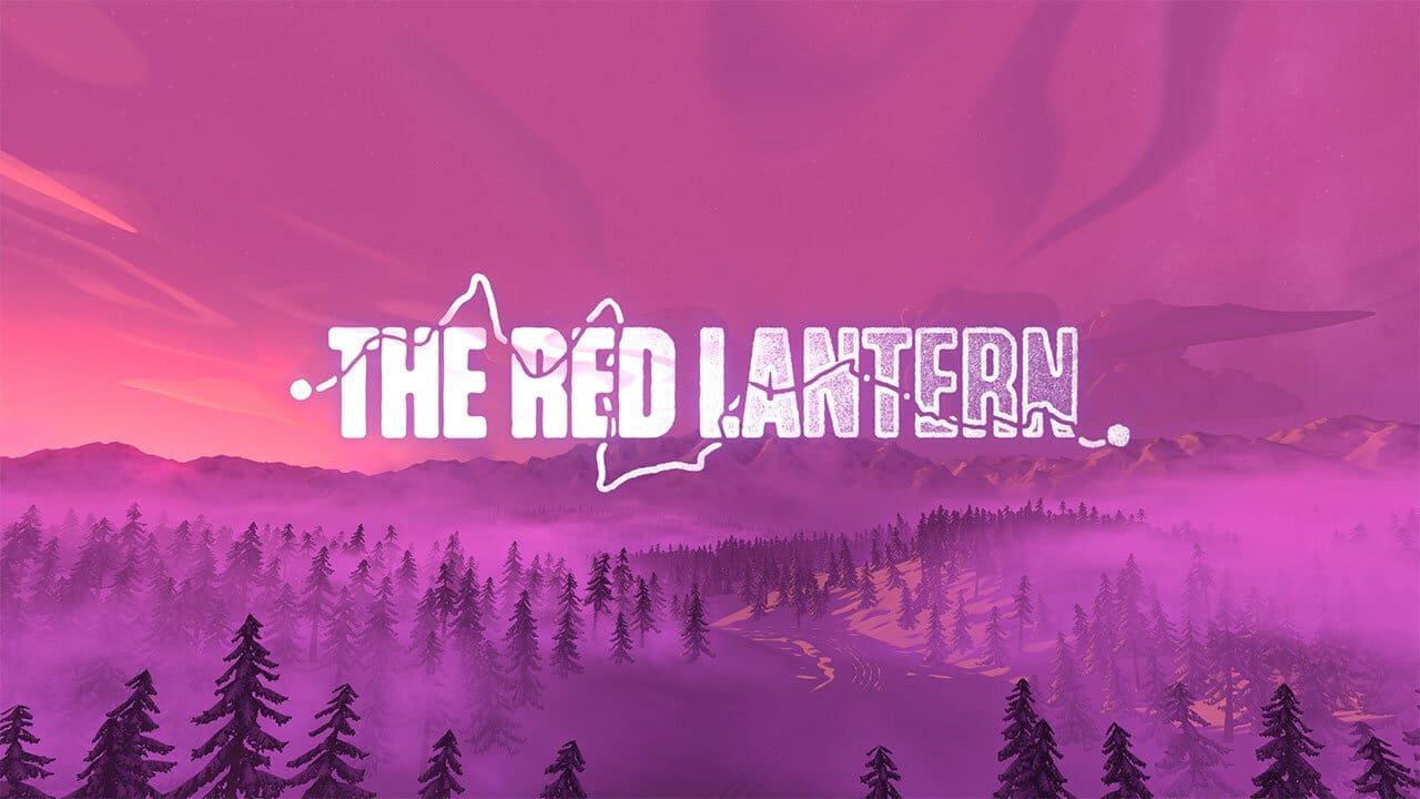 The Red Lantern header