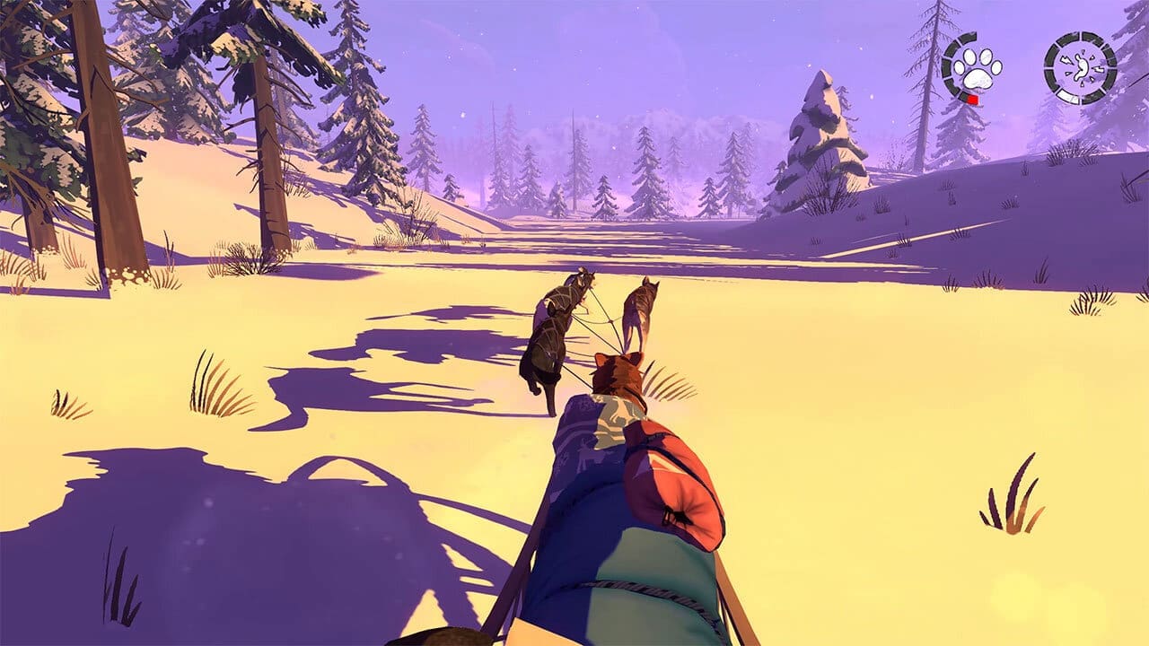 Running on empty — image captured by the author