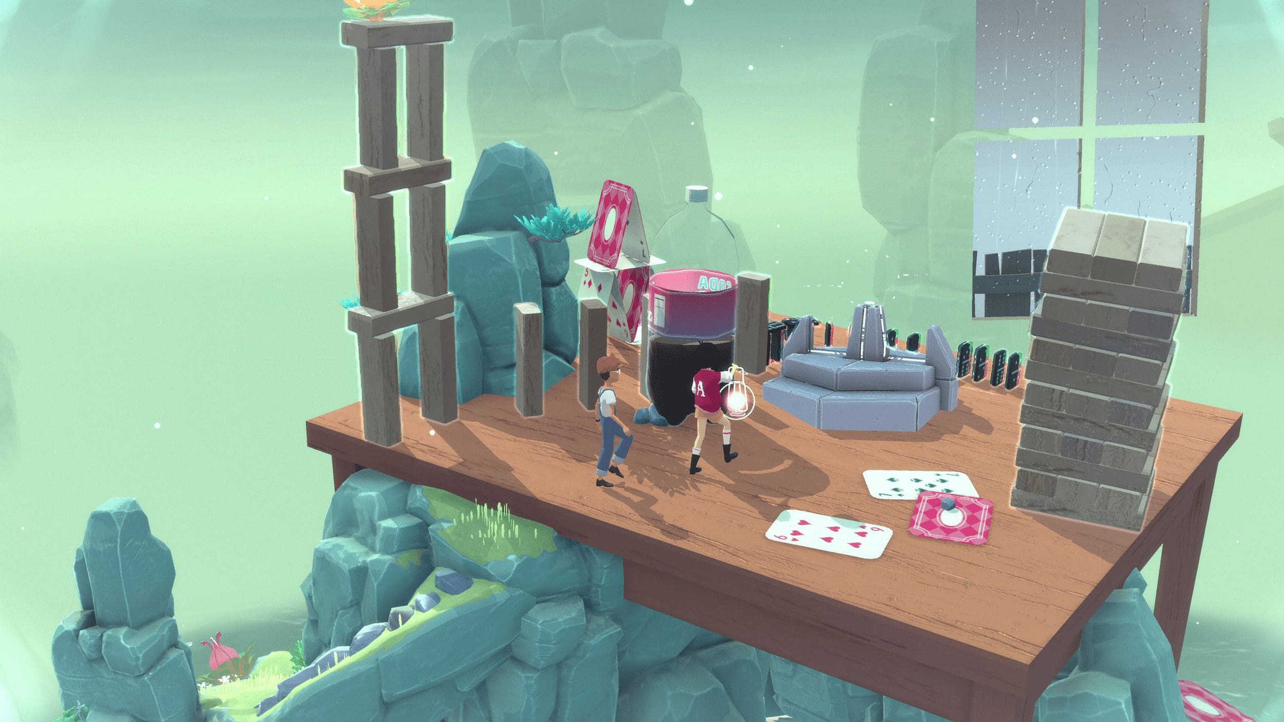 The Gardens Between Screenshot