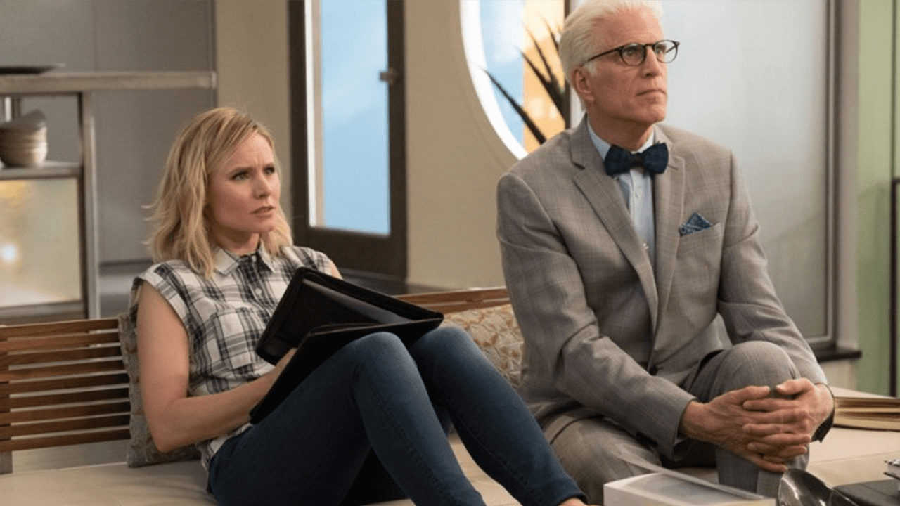 The Good Place Season 3