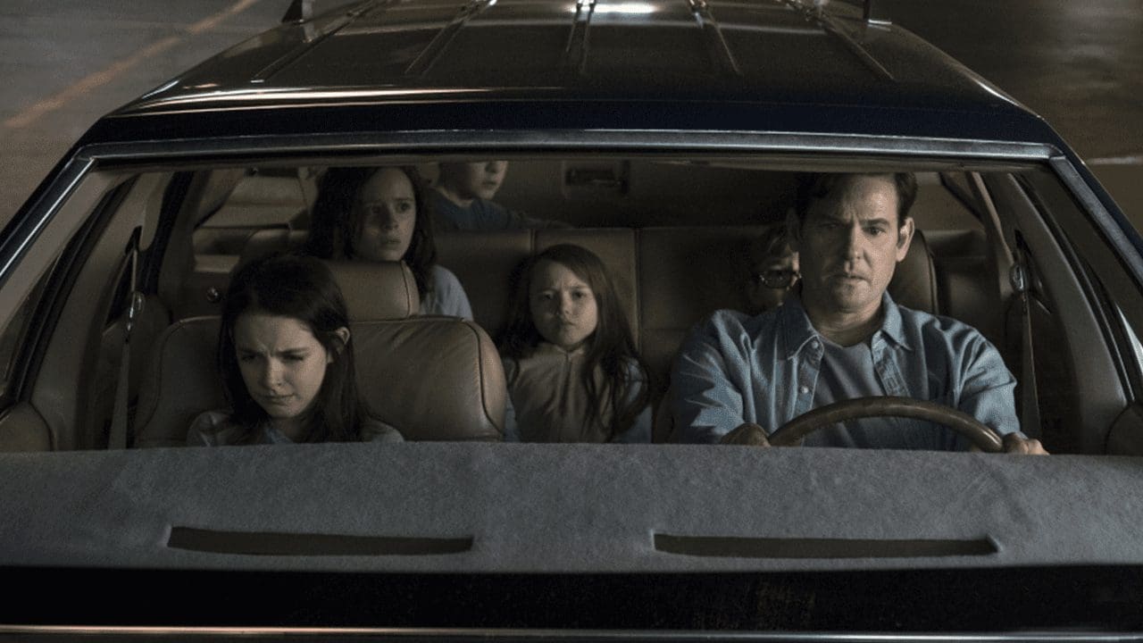 The Haunting of Hill House