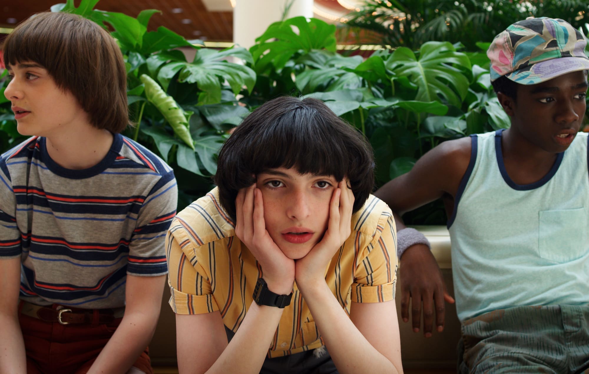 Stranger Things 3 — Netflix