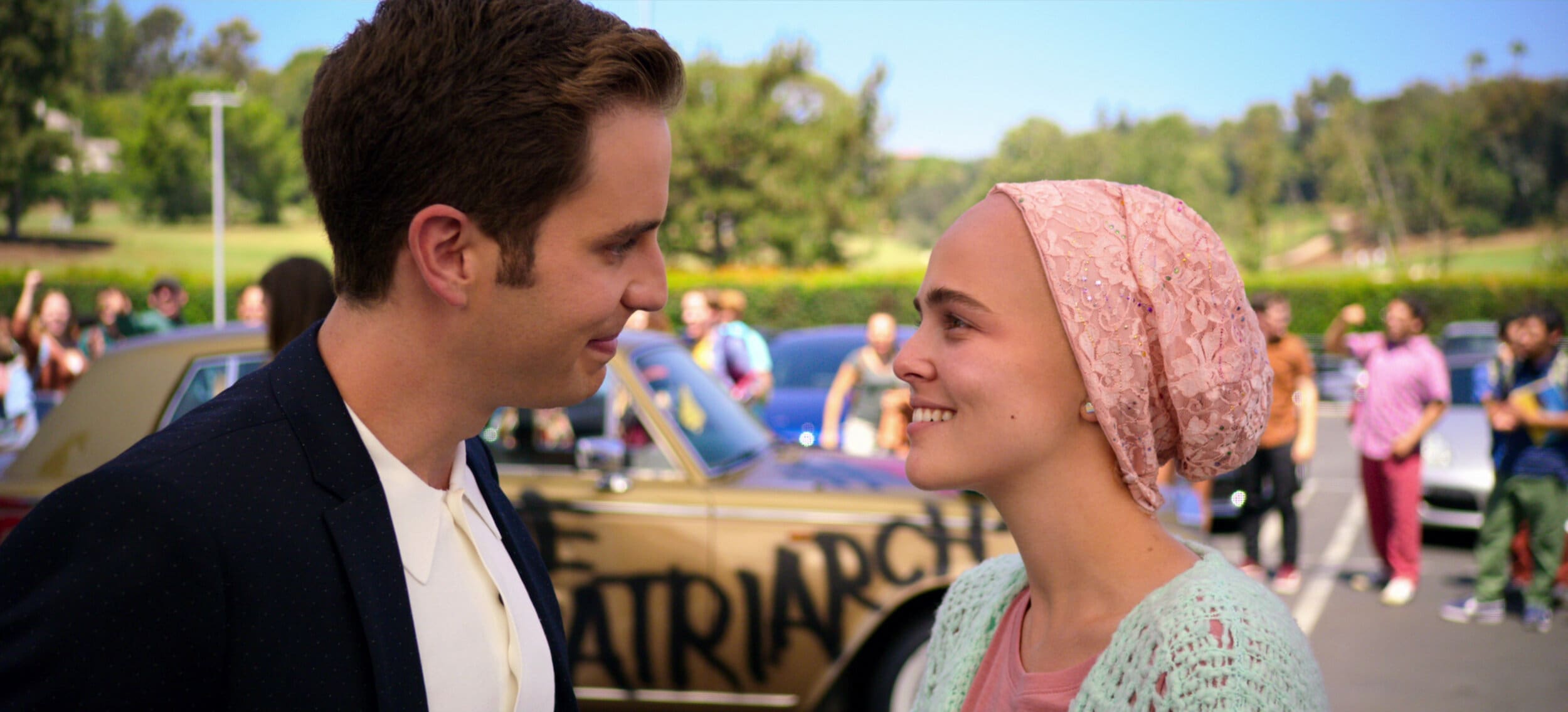 The Politician still 3