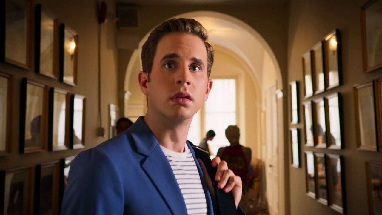 The Politician review header