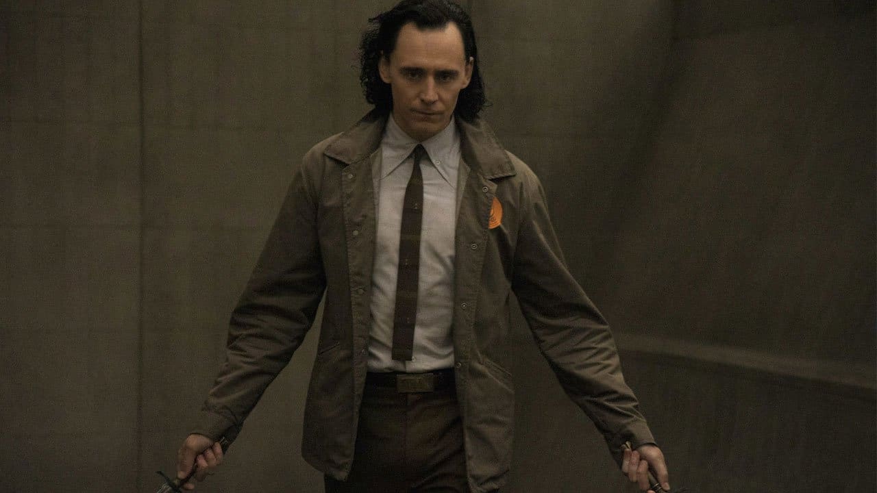 Tom Hiddleston in Loki