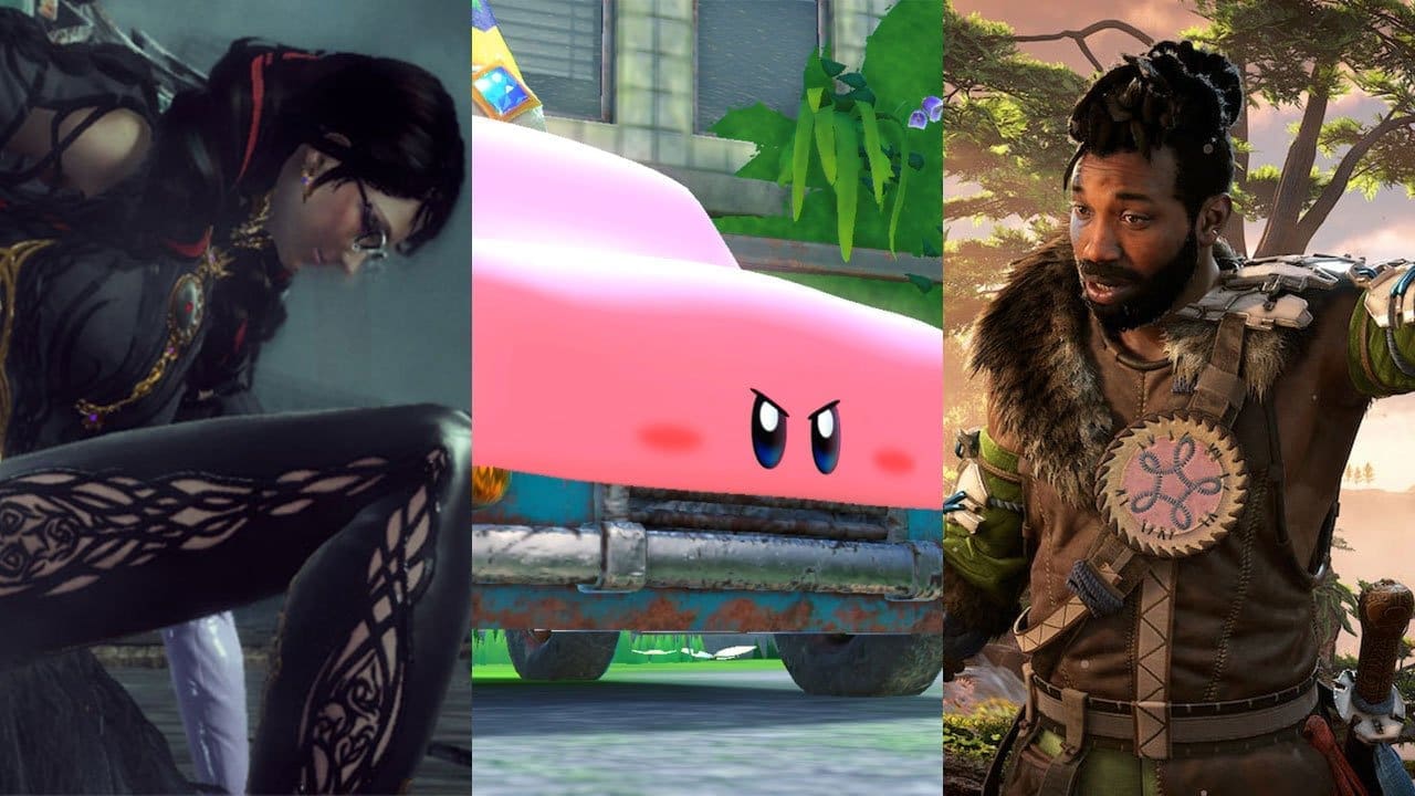 Top 5 Console Exclusive Games in 2022