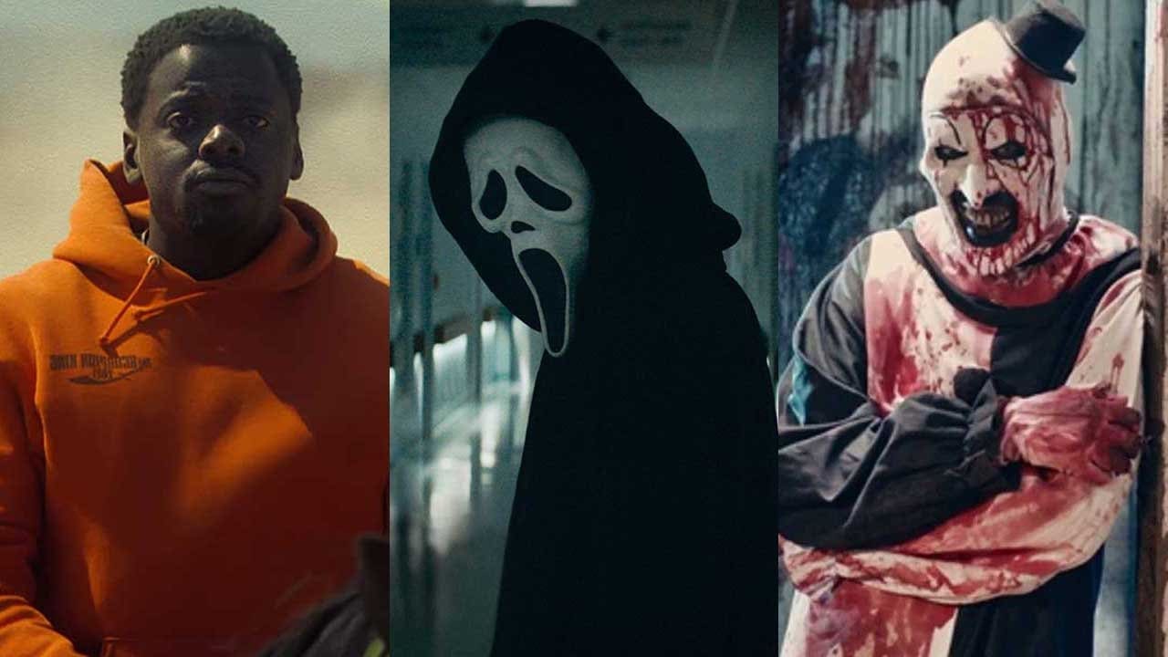 Top 5 Horror Movies of 2022