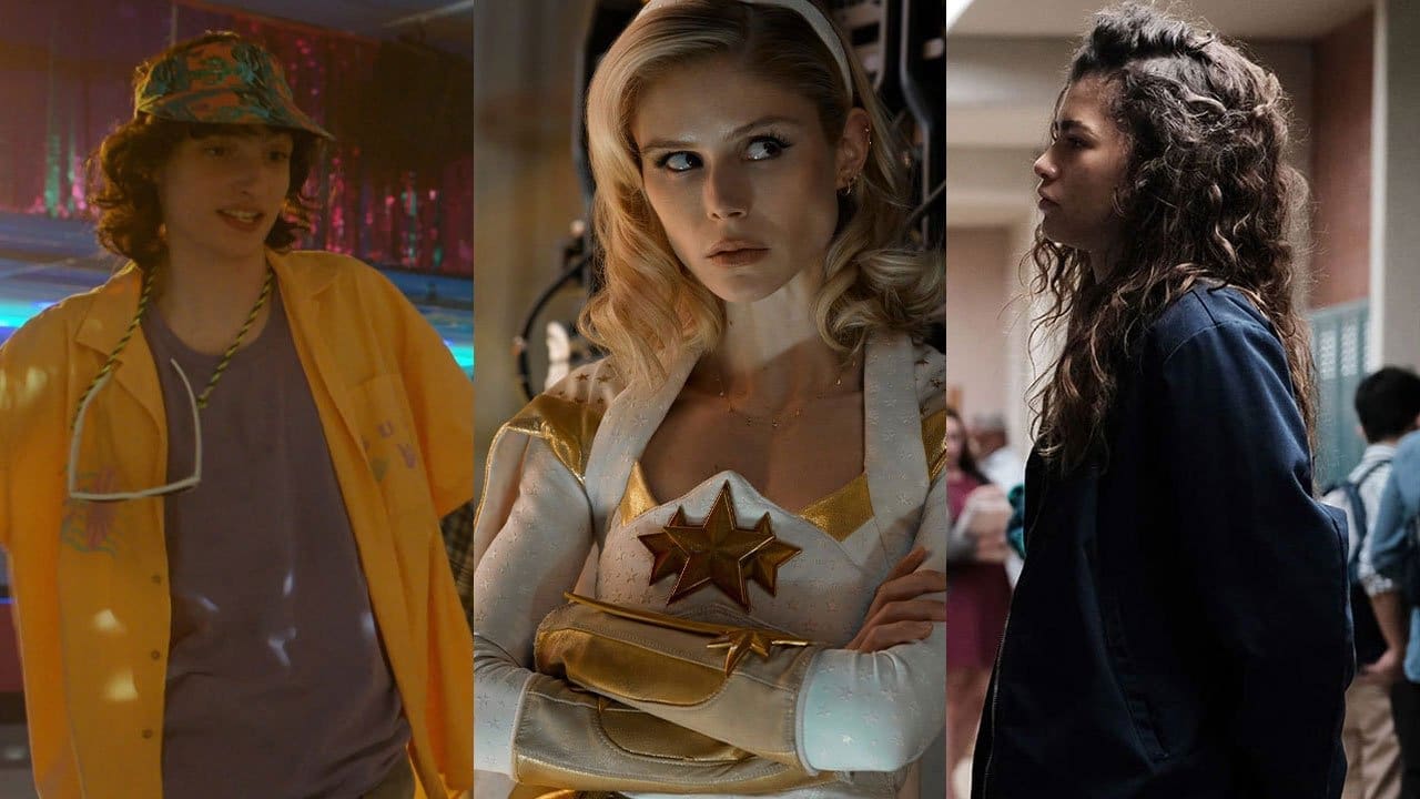 Top 5 Returning Series