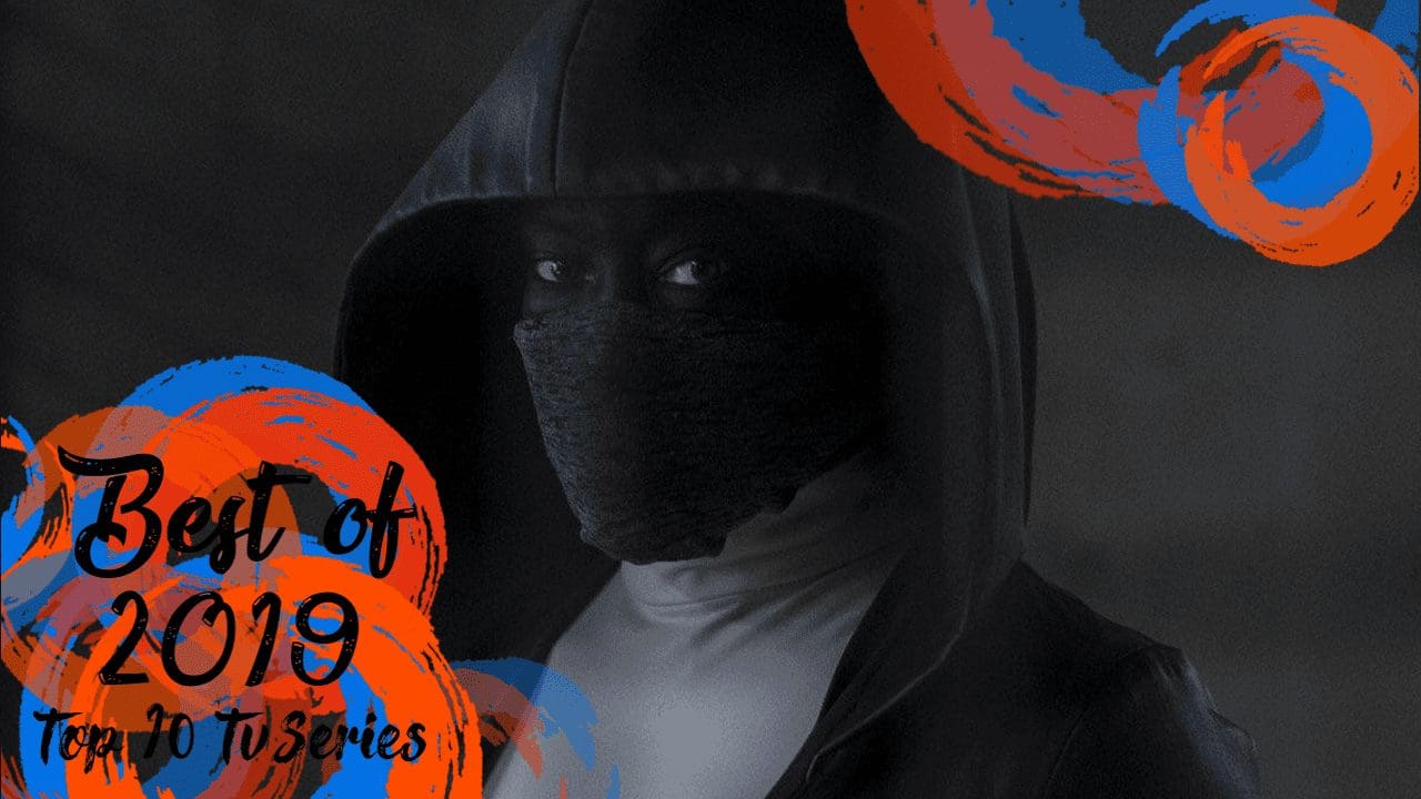 Top 10 TV Series of 2019 — header
