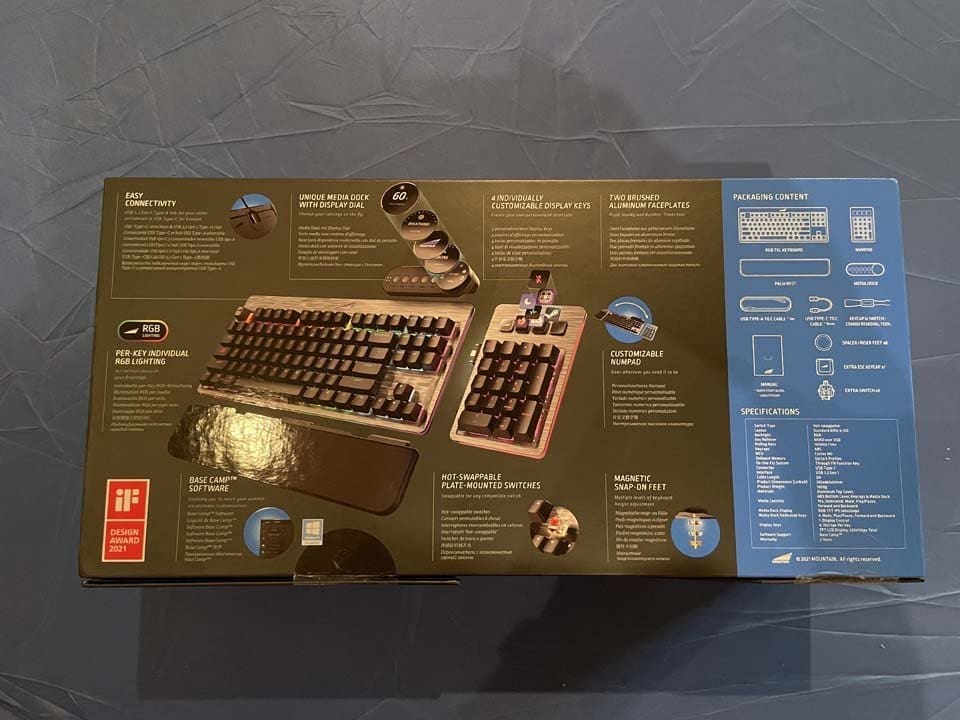 Unboxing 3