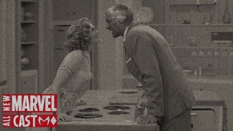 WandaVision Episode 1 & 2 Spoilercast